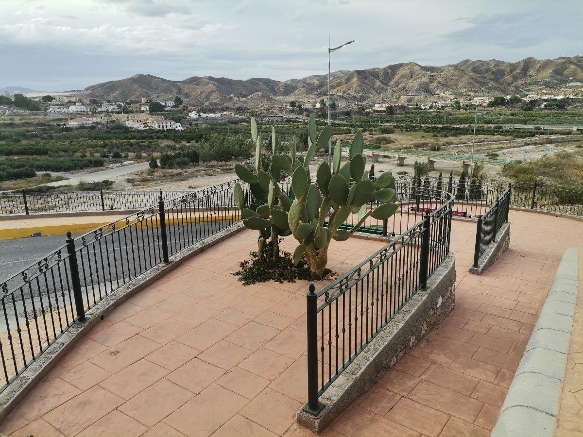 Venta de terreno en Arboleas