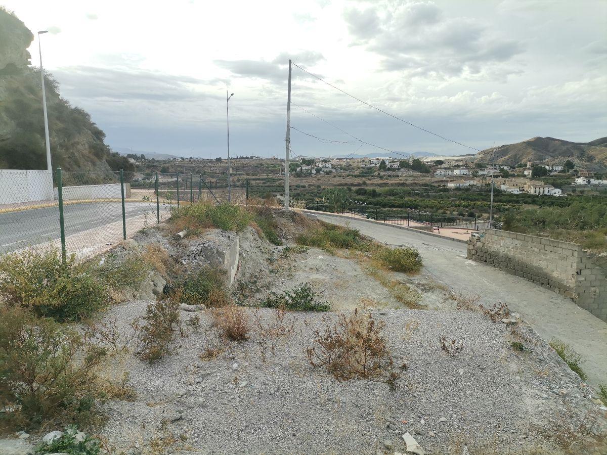 For sale of land in Arboleas