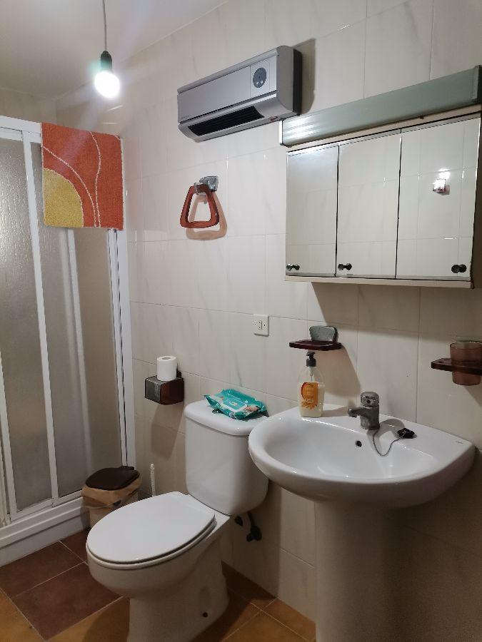 For sale of house in Lubrín