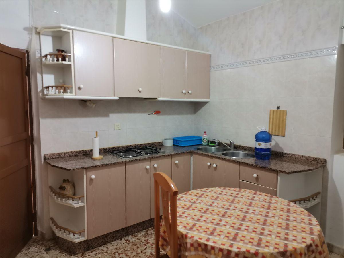 For sale of house in Lubrín
