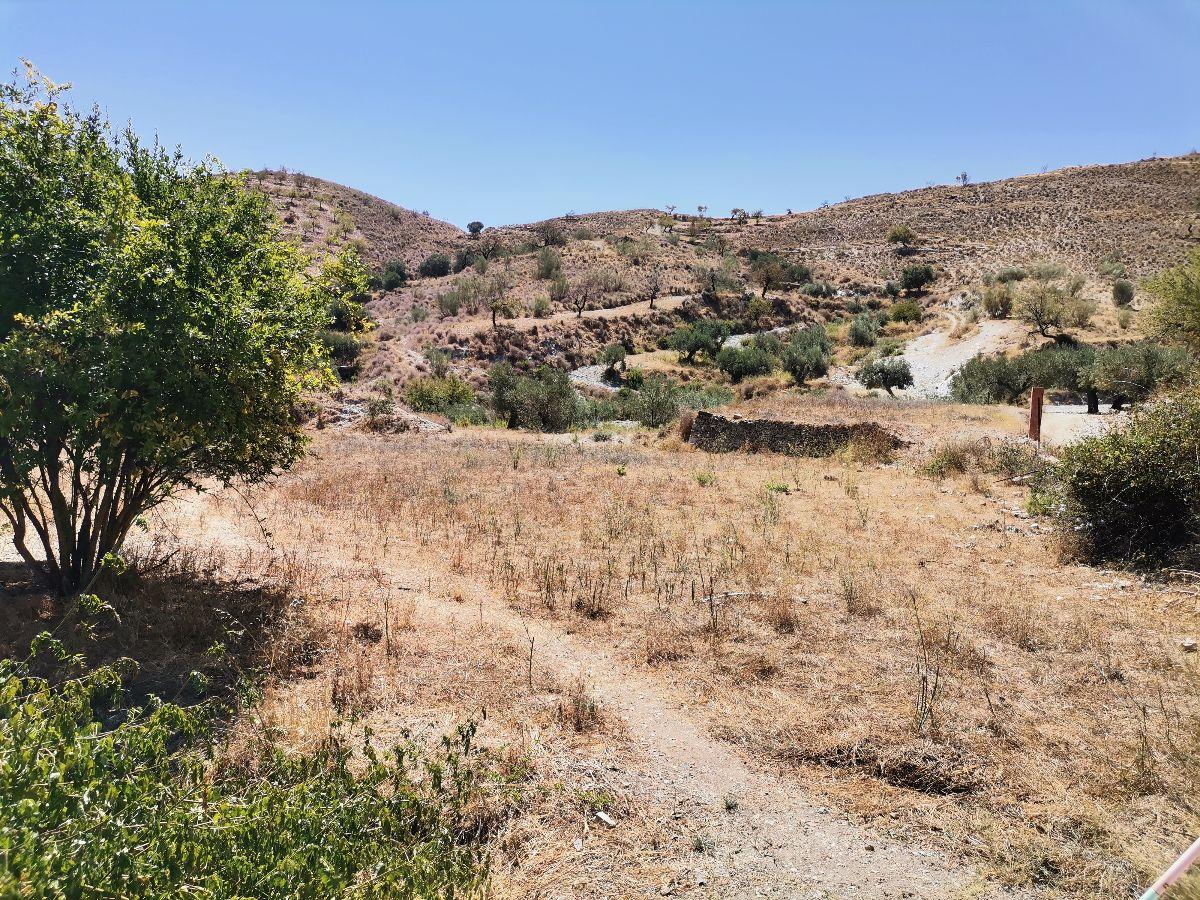 For sale of house in Lubrín