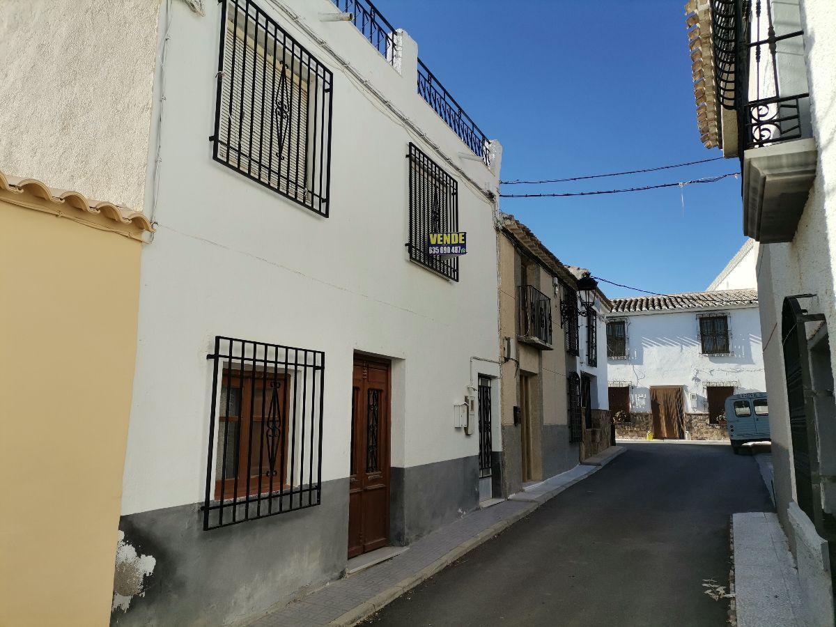 Venta de casa en Albox