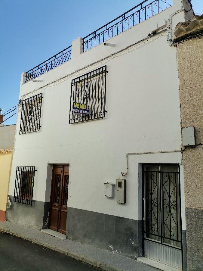 Venta de casa en Albox