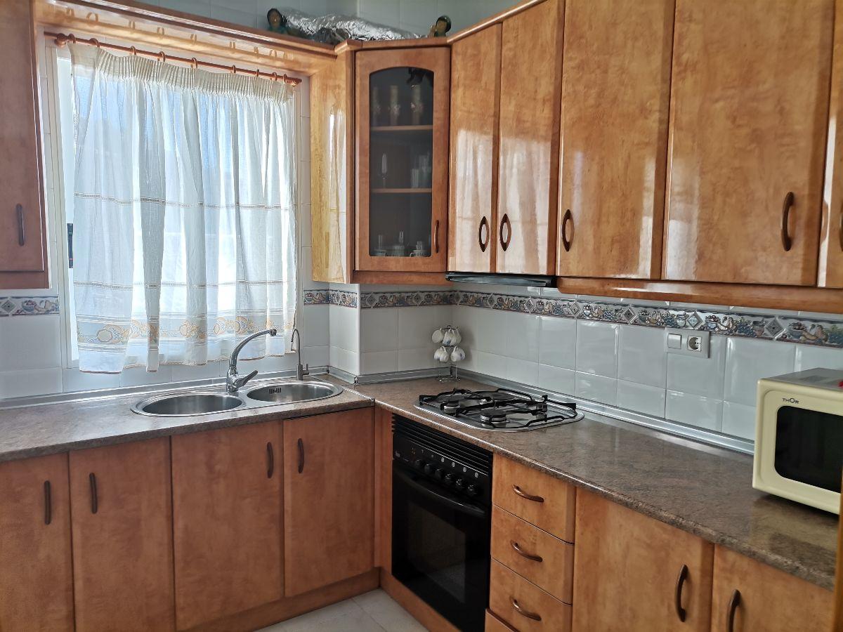 For sale of flat in Albox