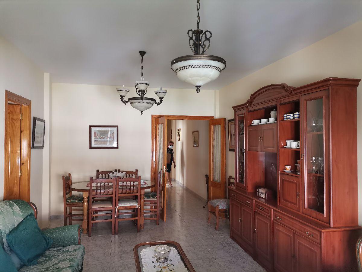 For sale of flat in Albox