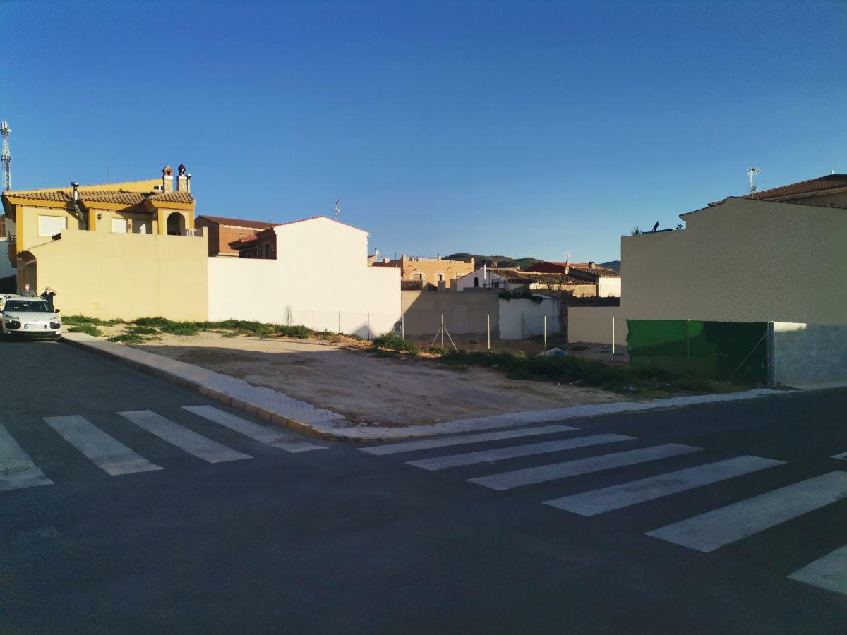 Venta de terreno en Fines