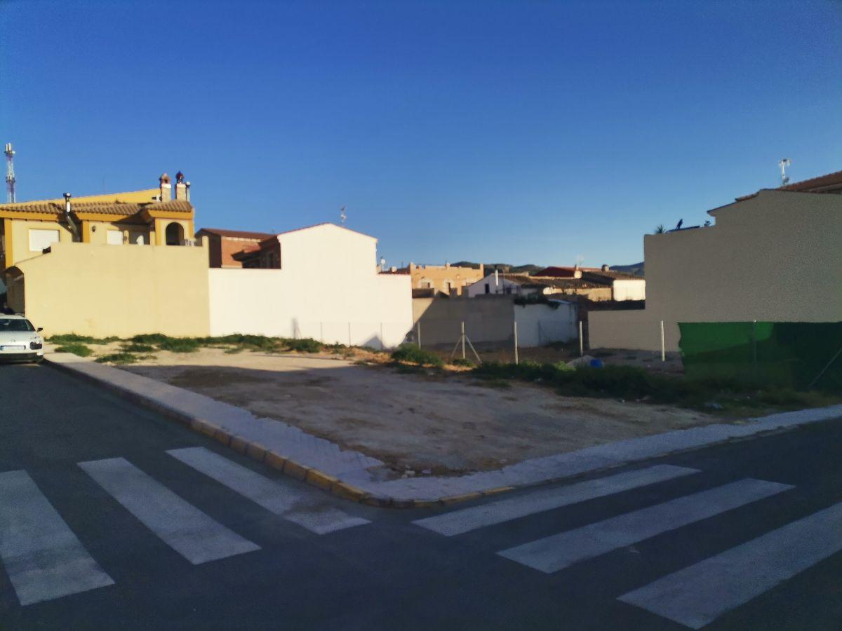 Venta de terreno en Fines