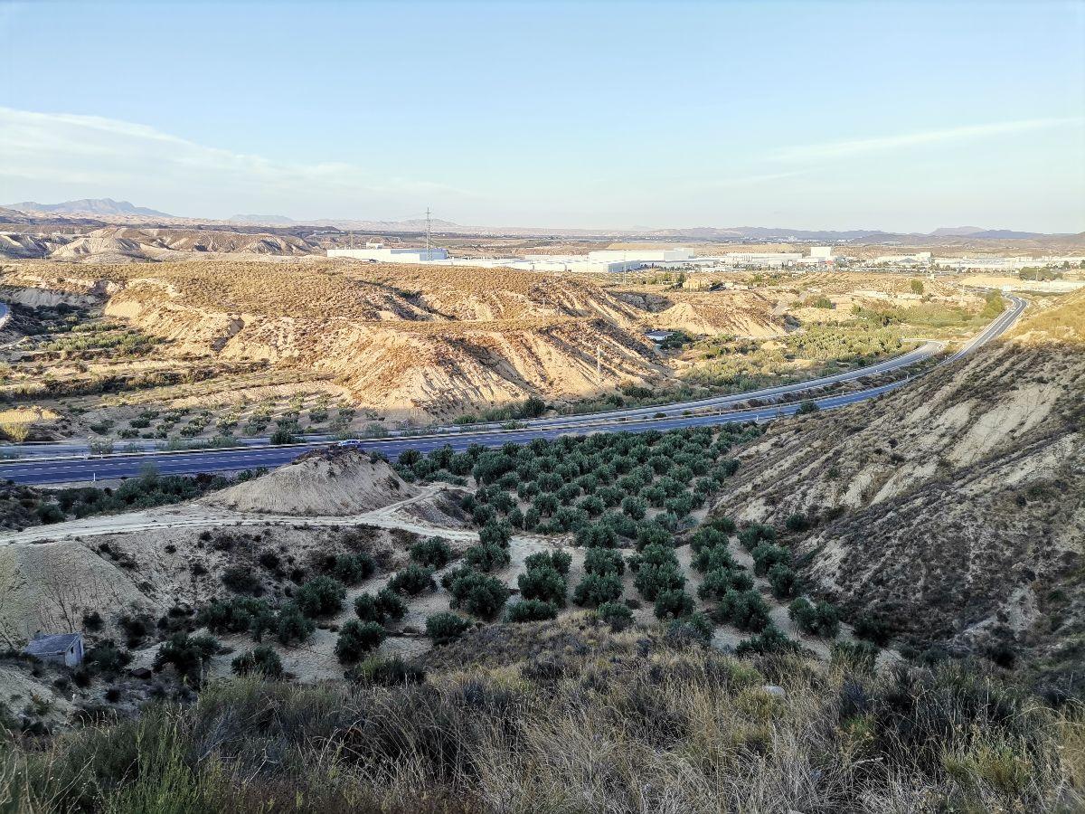 Venta de terreno en Fines