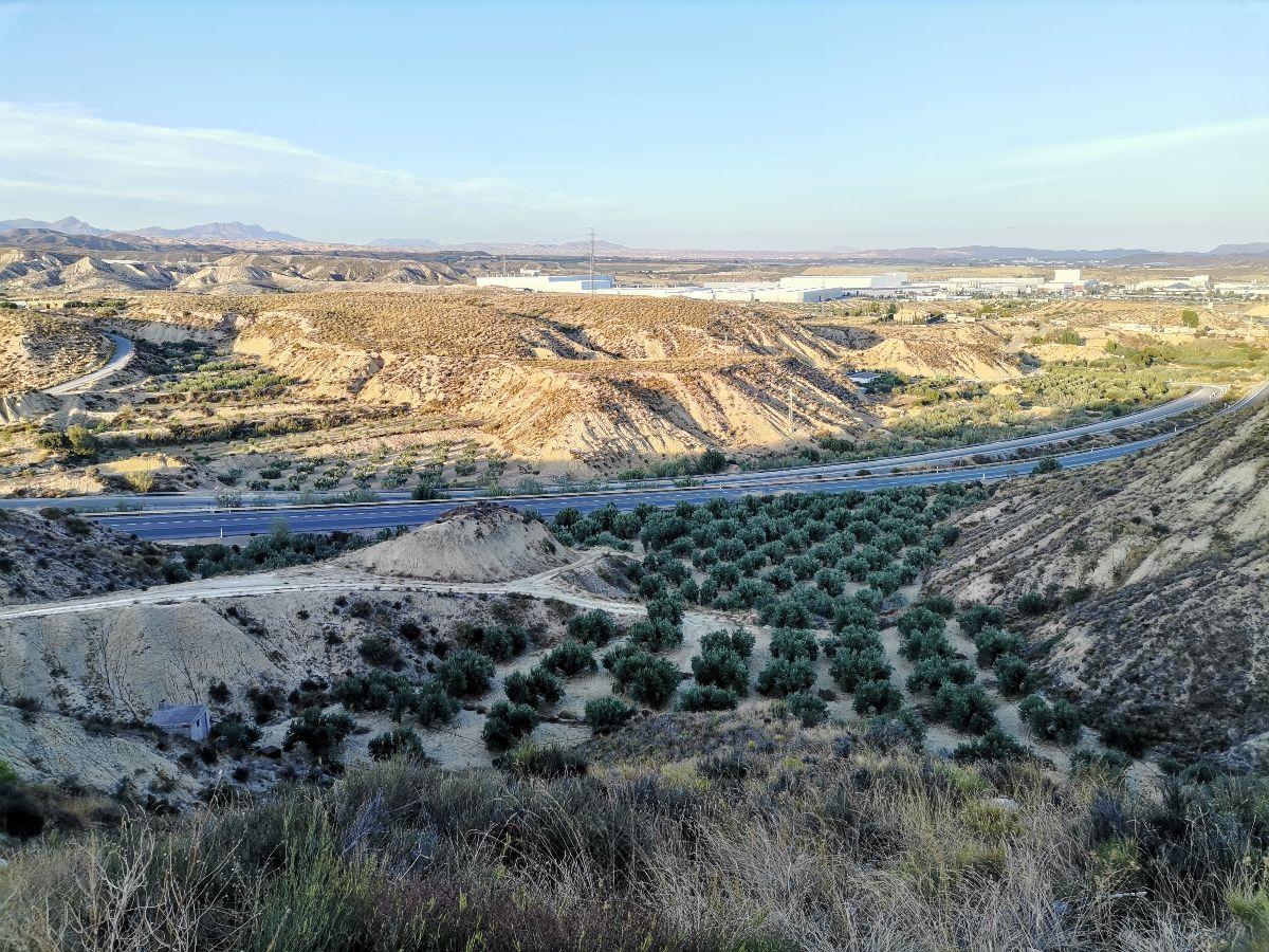 Venta de terreno en Fines