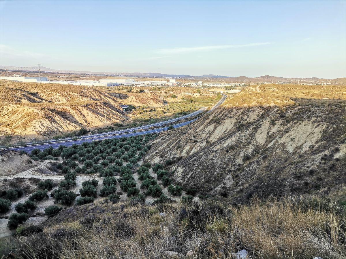 Venta de terreno en Fines