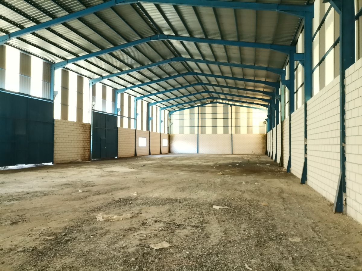 For sale of industrial plant/warehouse in Olula del Río