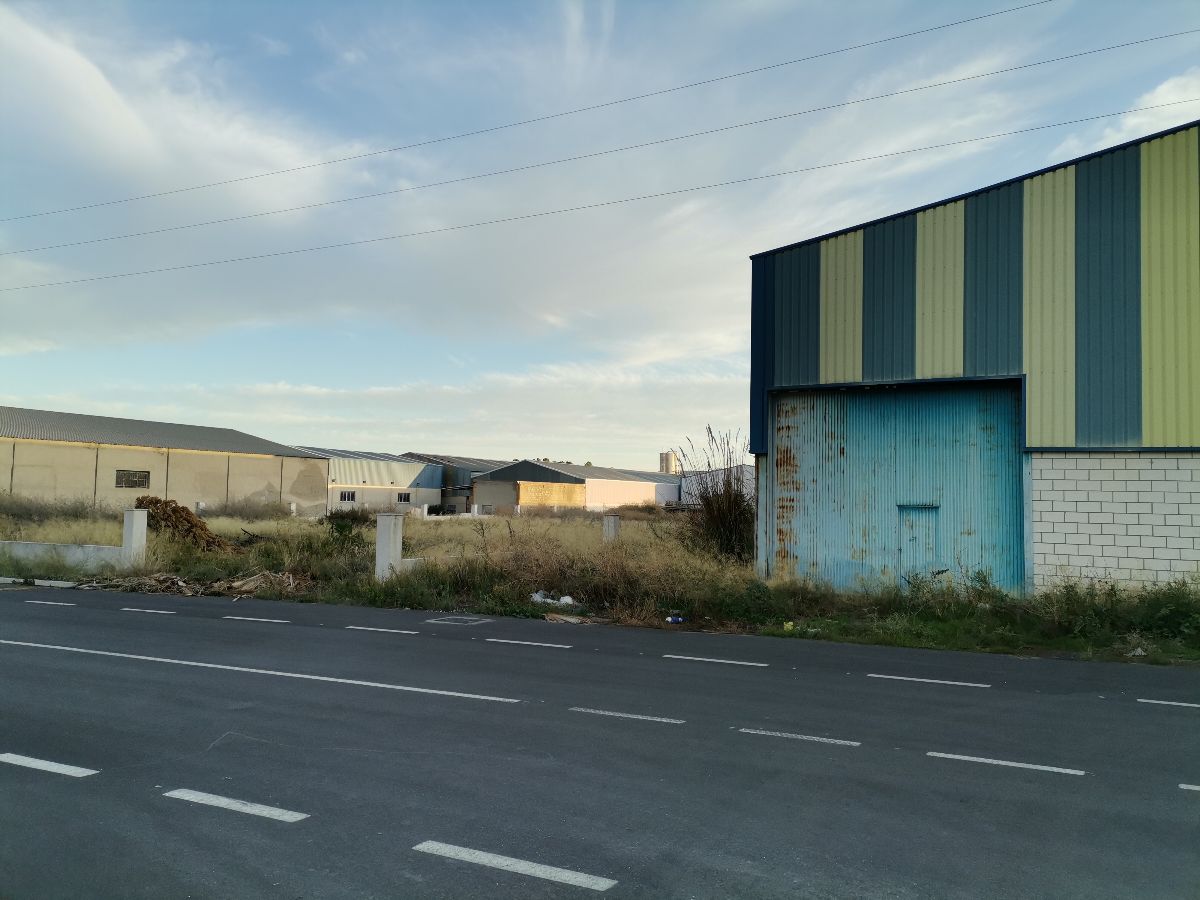 For sale of industrial plant/warehouse in Olula del Río