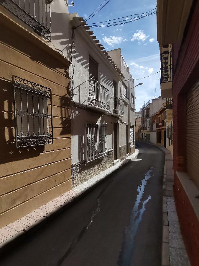 Venta de casa en Albox
