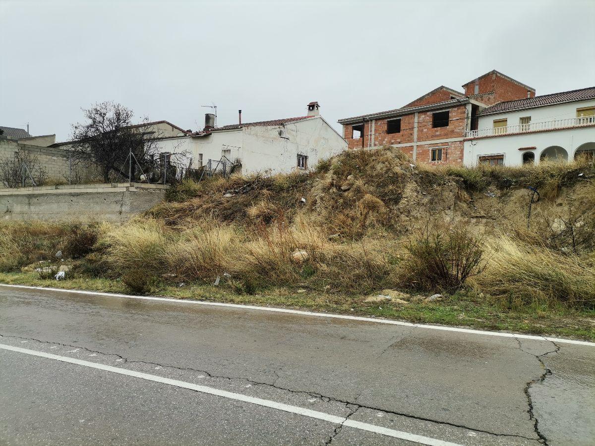 Venta de terreno en Fines