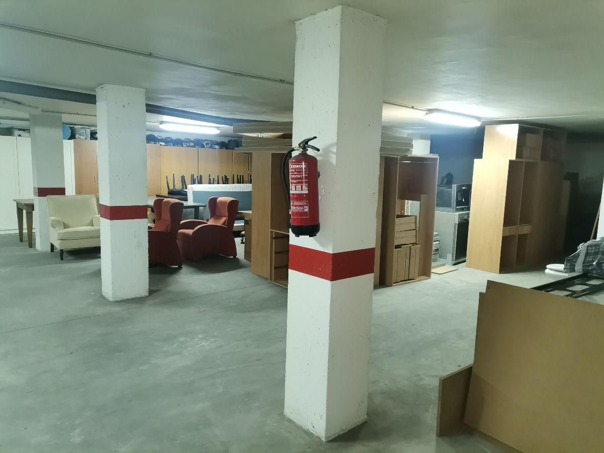 For sale of commercial in Albox