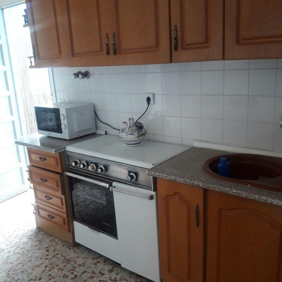 For sale of house in Cantoria