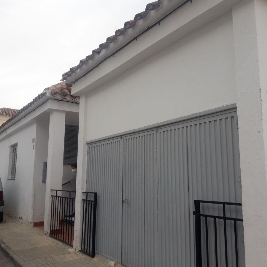 For sale of house in Cantoria