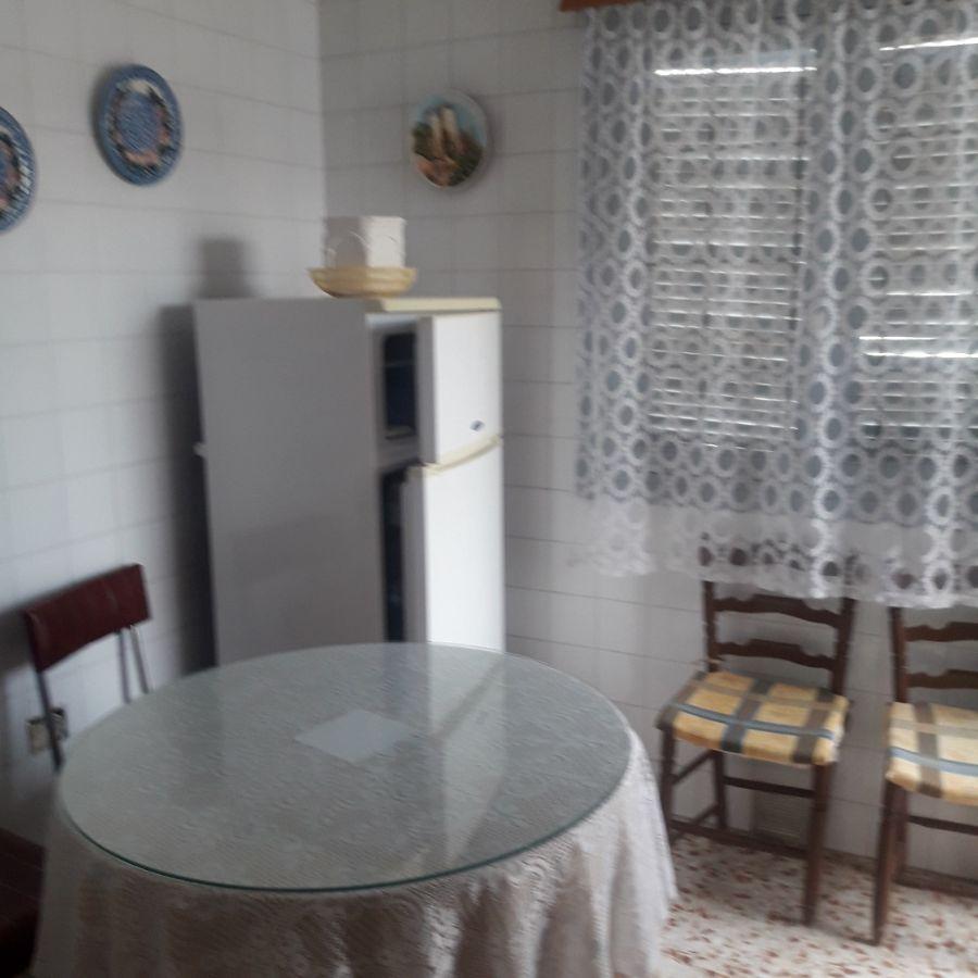 For sale of house in Cantoria