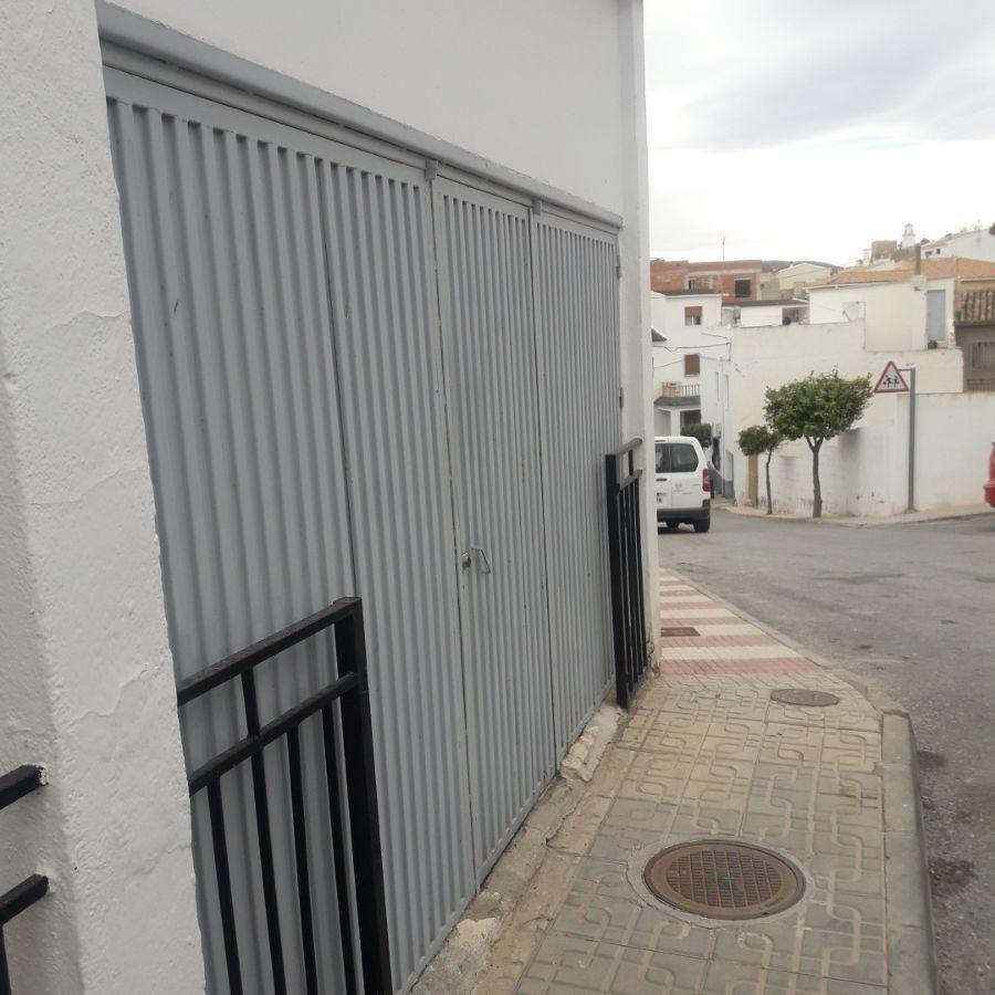 For sale of house in Cantoria