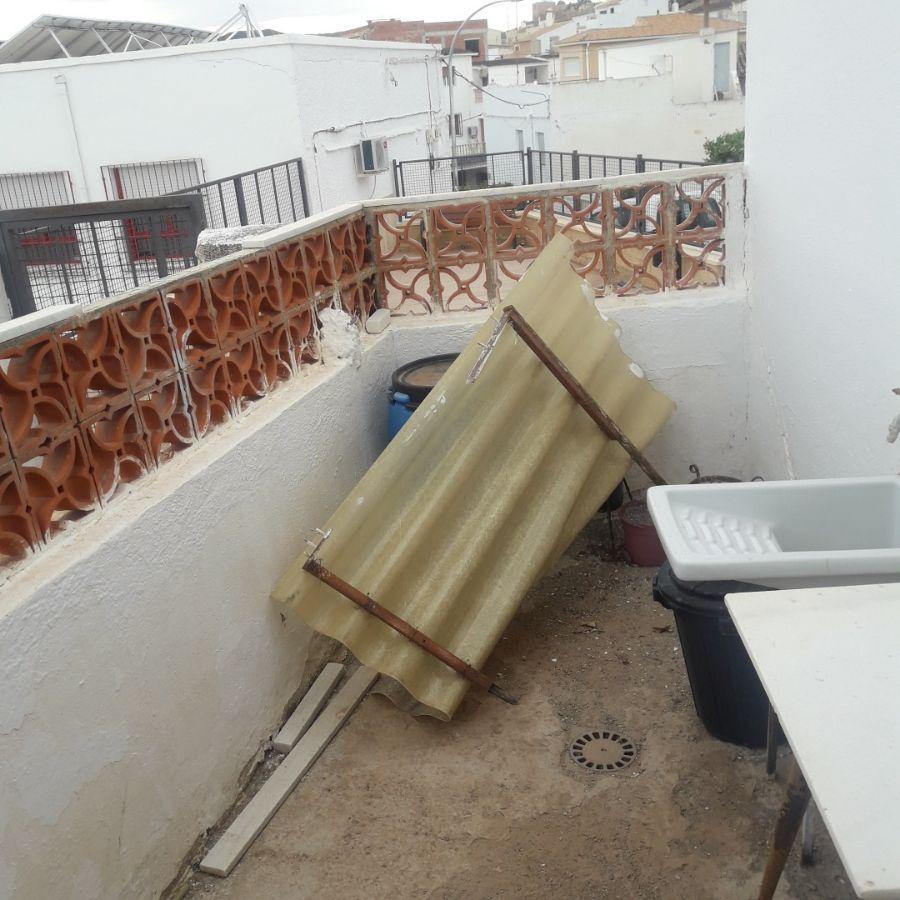 For sale of house in Cantoria
