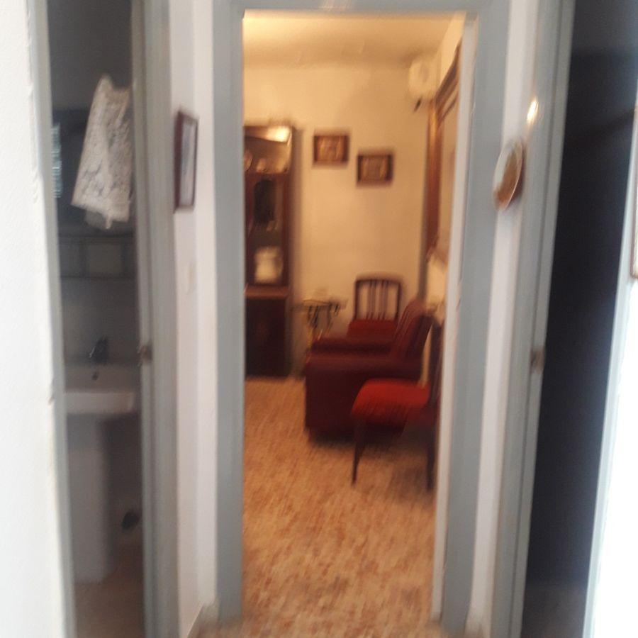 For sale of house in Cantoria
