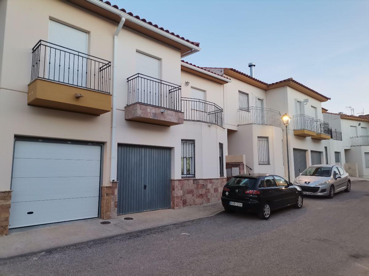 Venta de casa en Arboleas