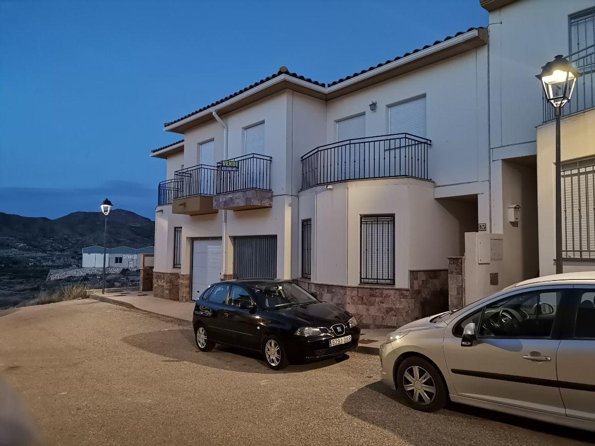 Venta de casa en Arboleas