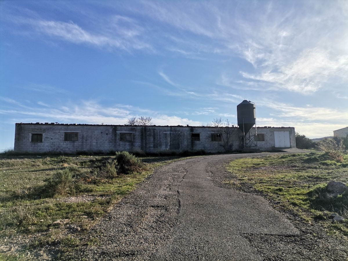 For sale of industrial plant/warehouse in Huércal-Overa