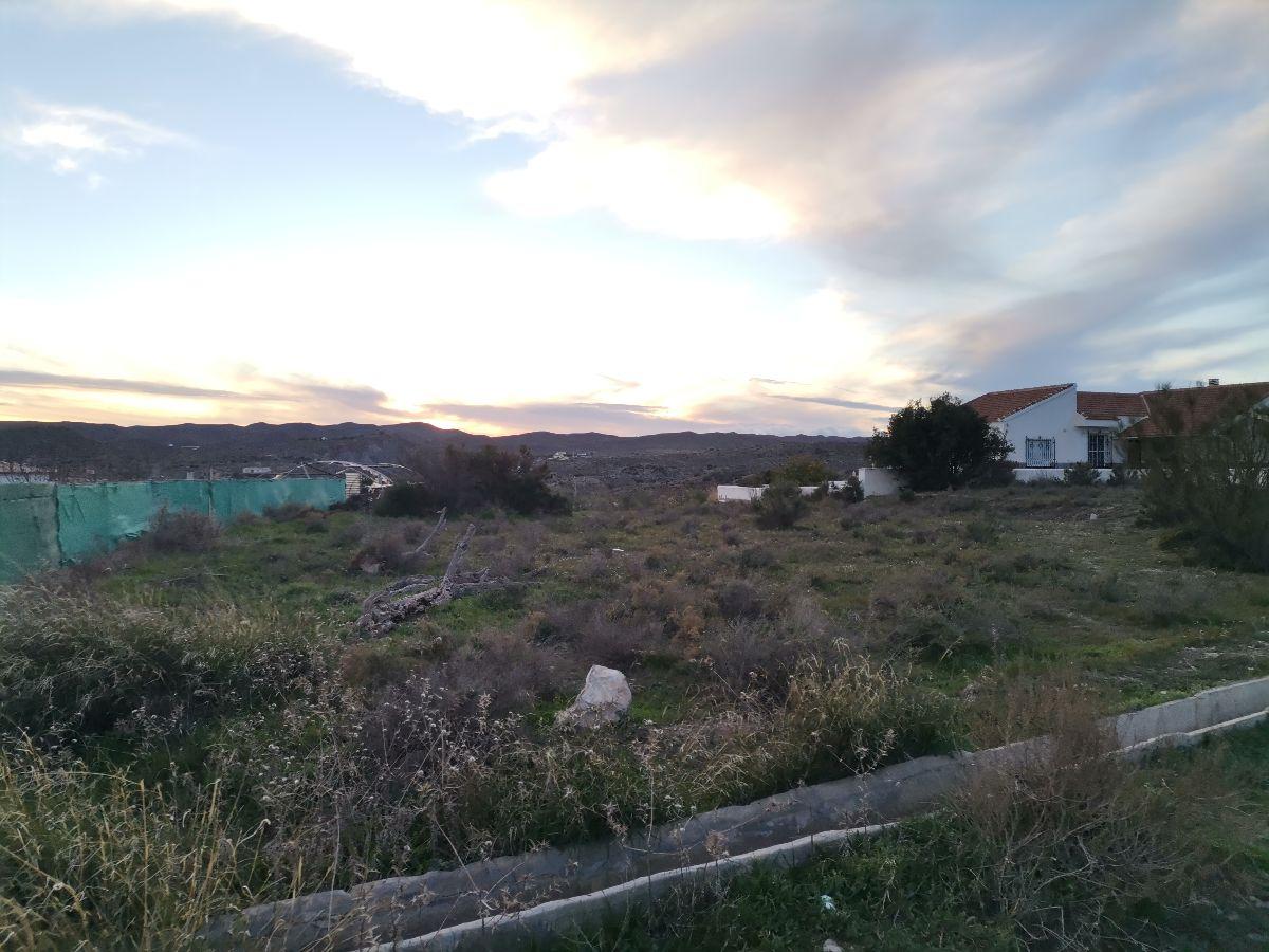 For sale of land in Taberno