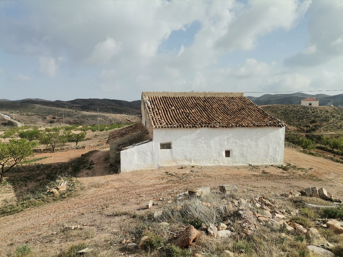 Venta de casa en Albox