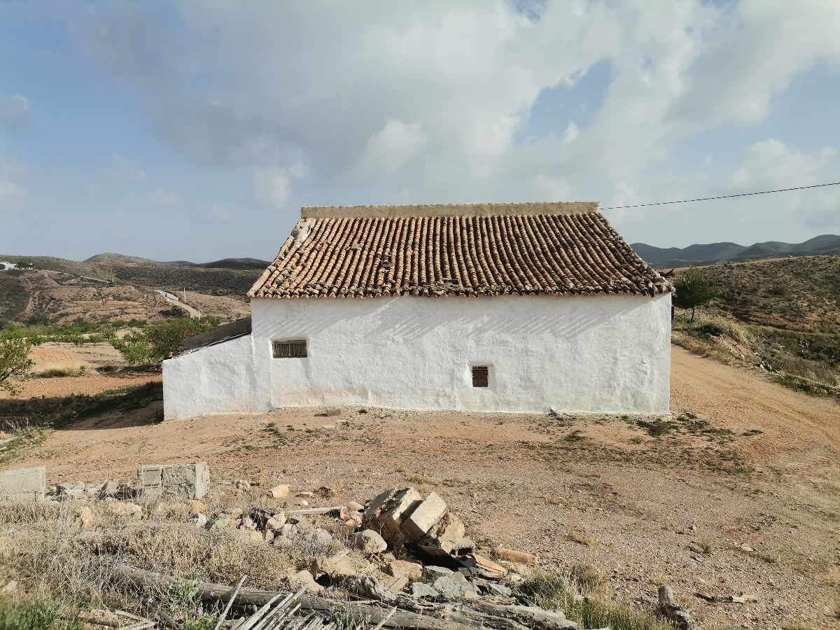 Venta de casa en Albox