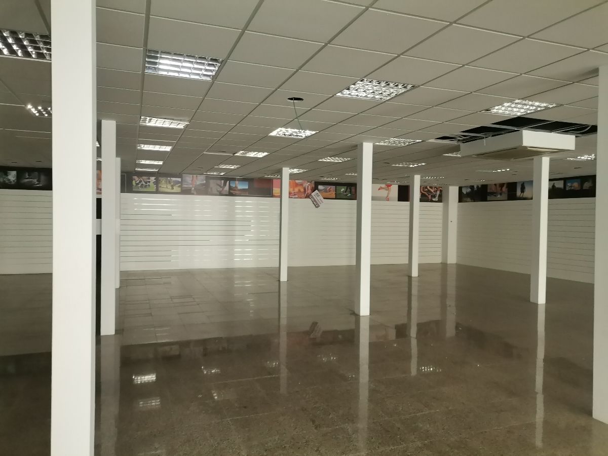 For sale of commercial in Albox