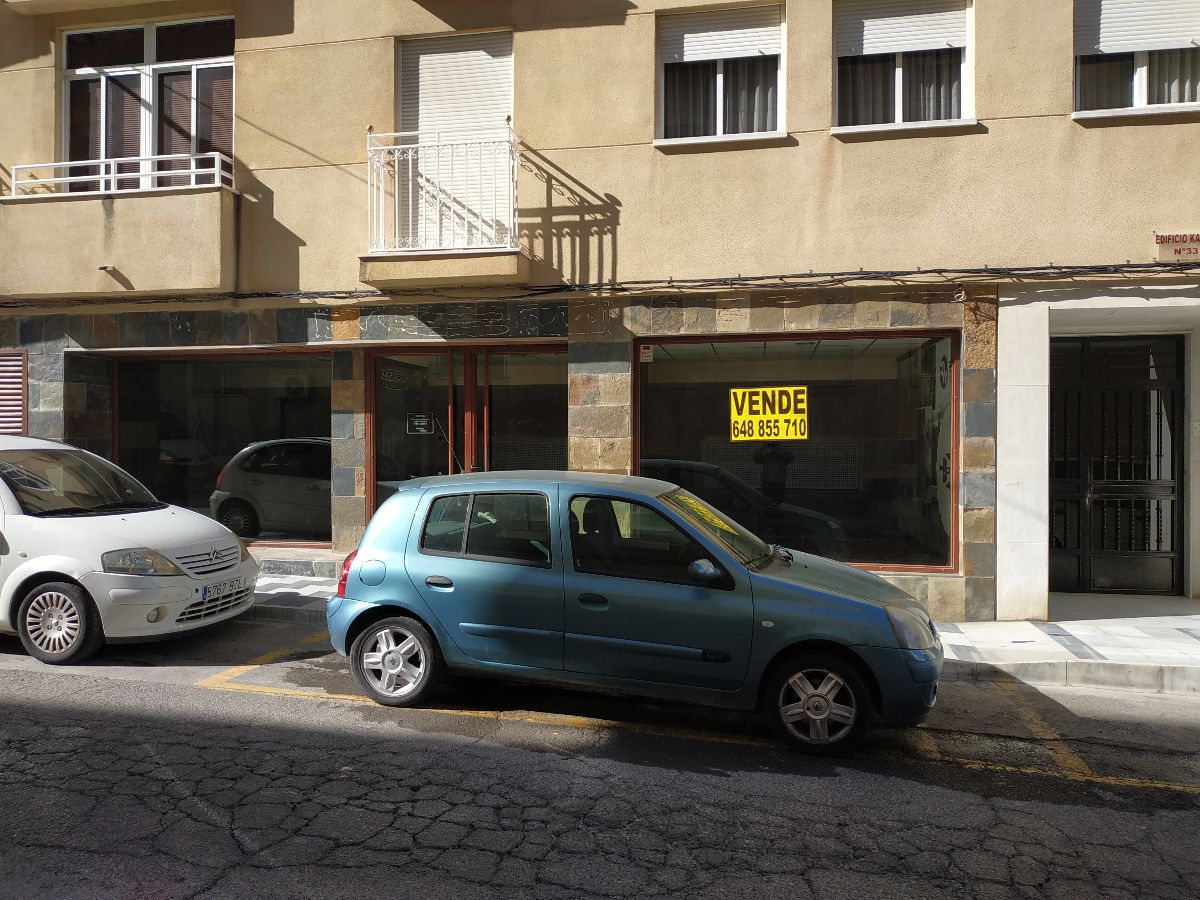 Venta de local comercial en Olula del Río