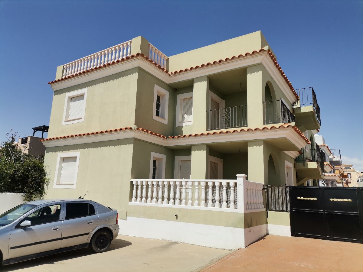 For sale of apartment in Cuevas del Almanzora