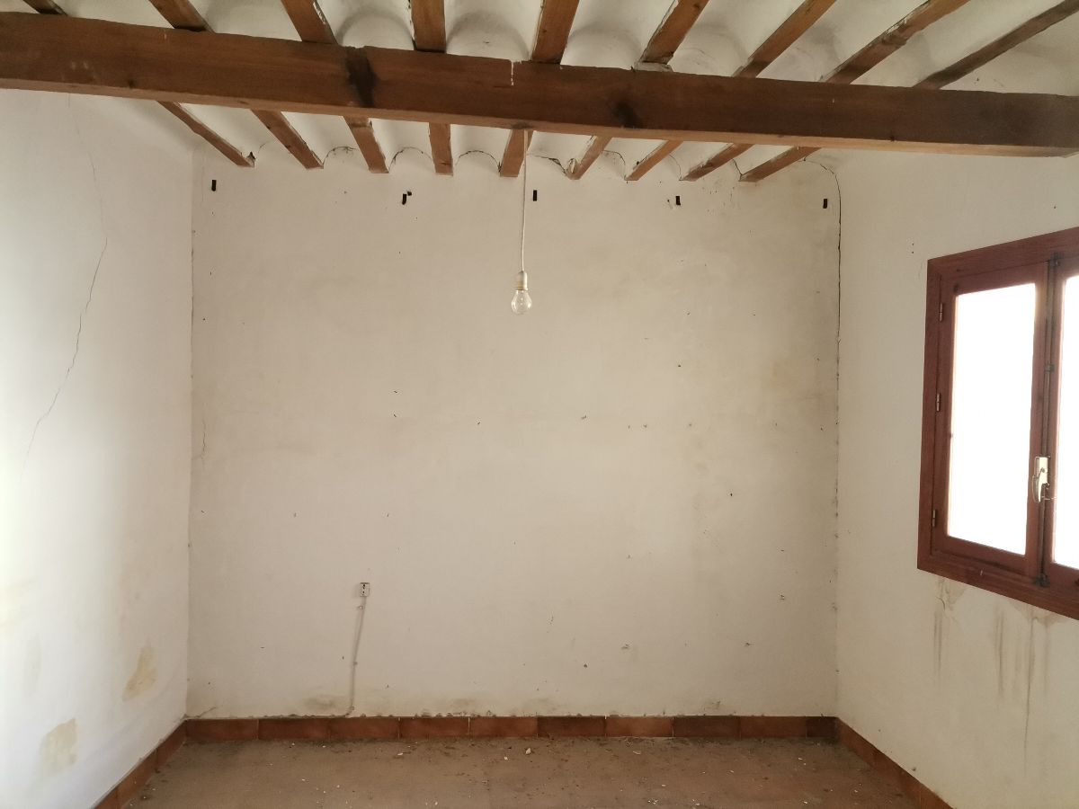 Venta de casa en Zurgena