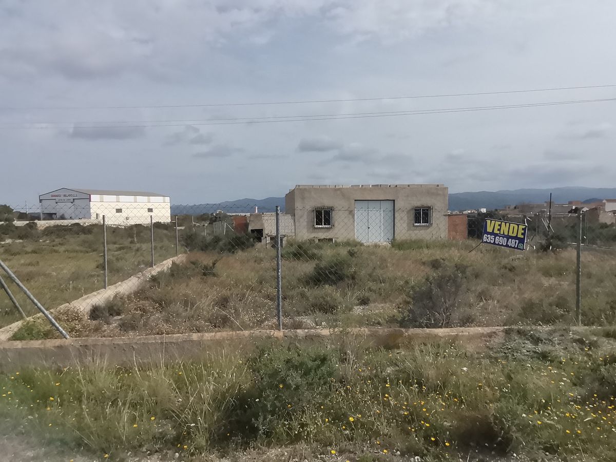 Venta de villa en Albox