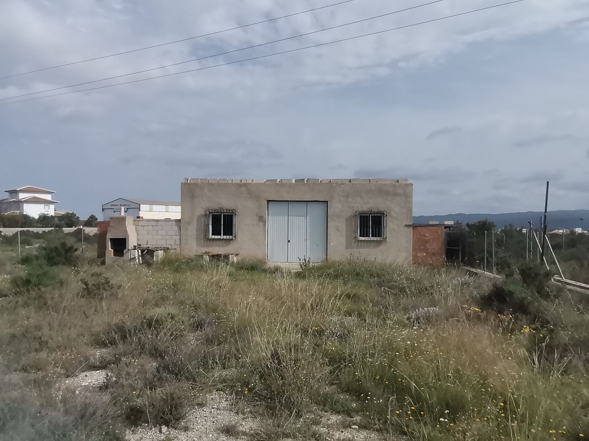 Venta de villa en Albox