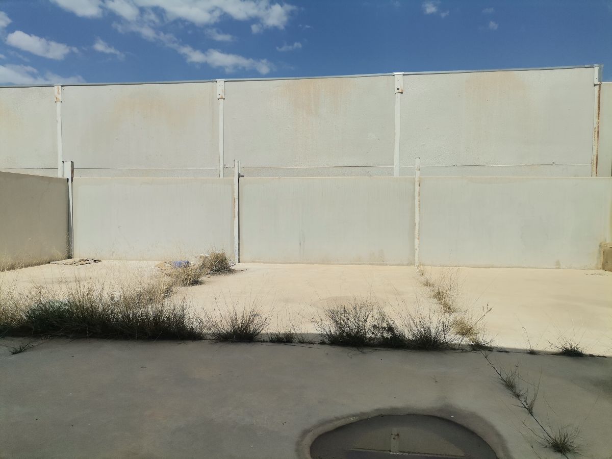 Venta de nave industrial en Cantoria