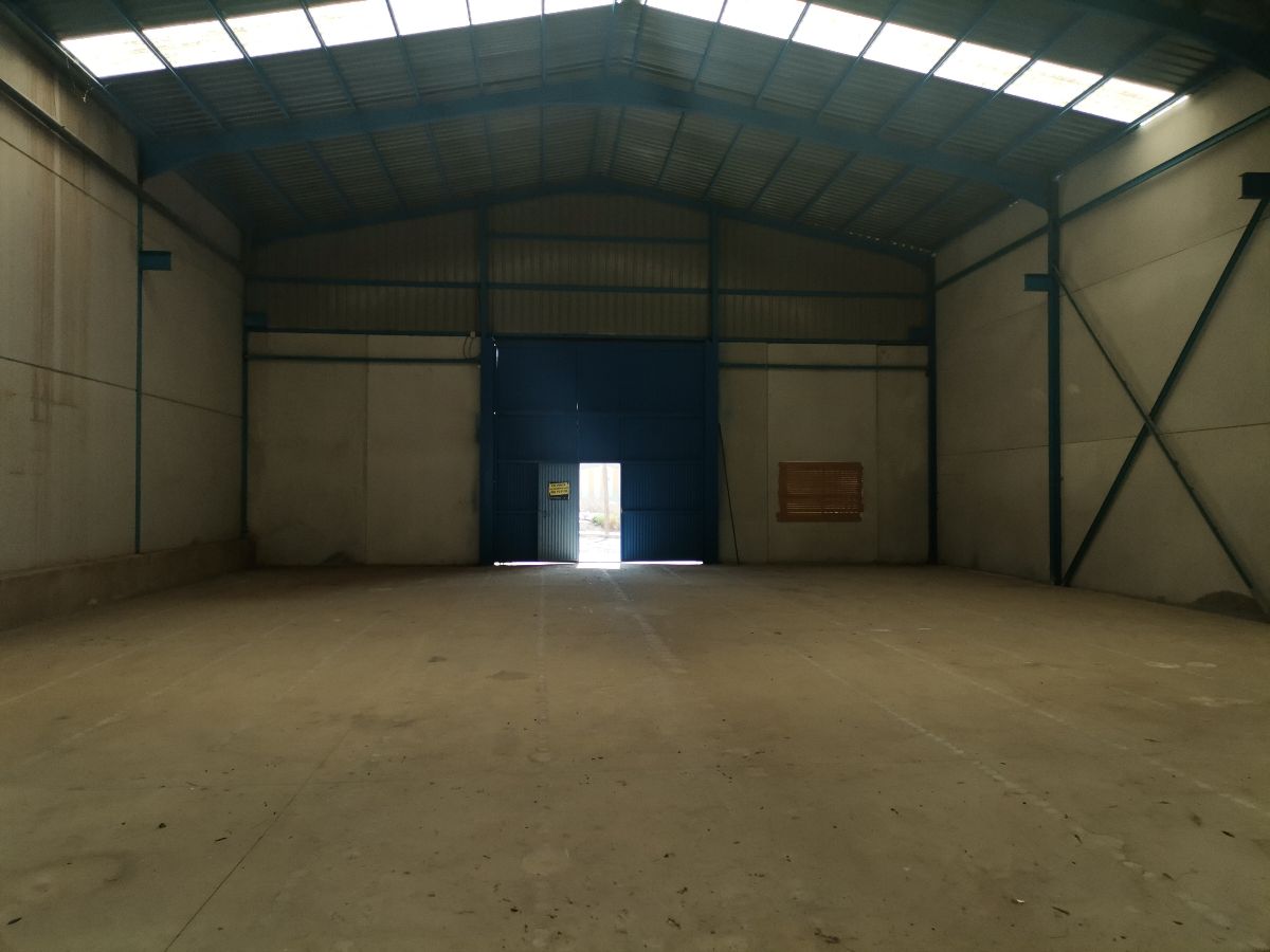 Venta de nave industrial en Cantoria