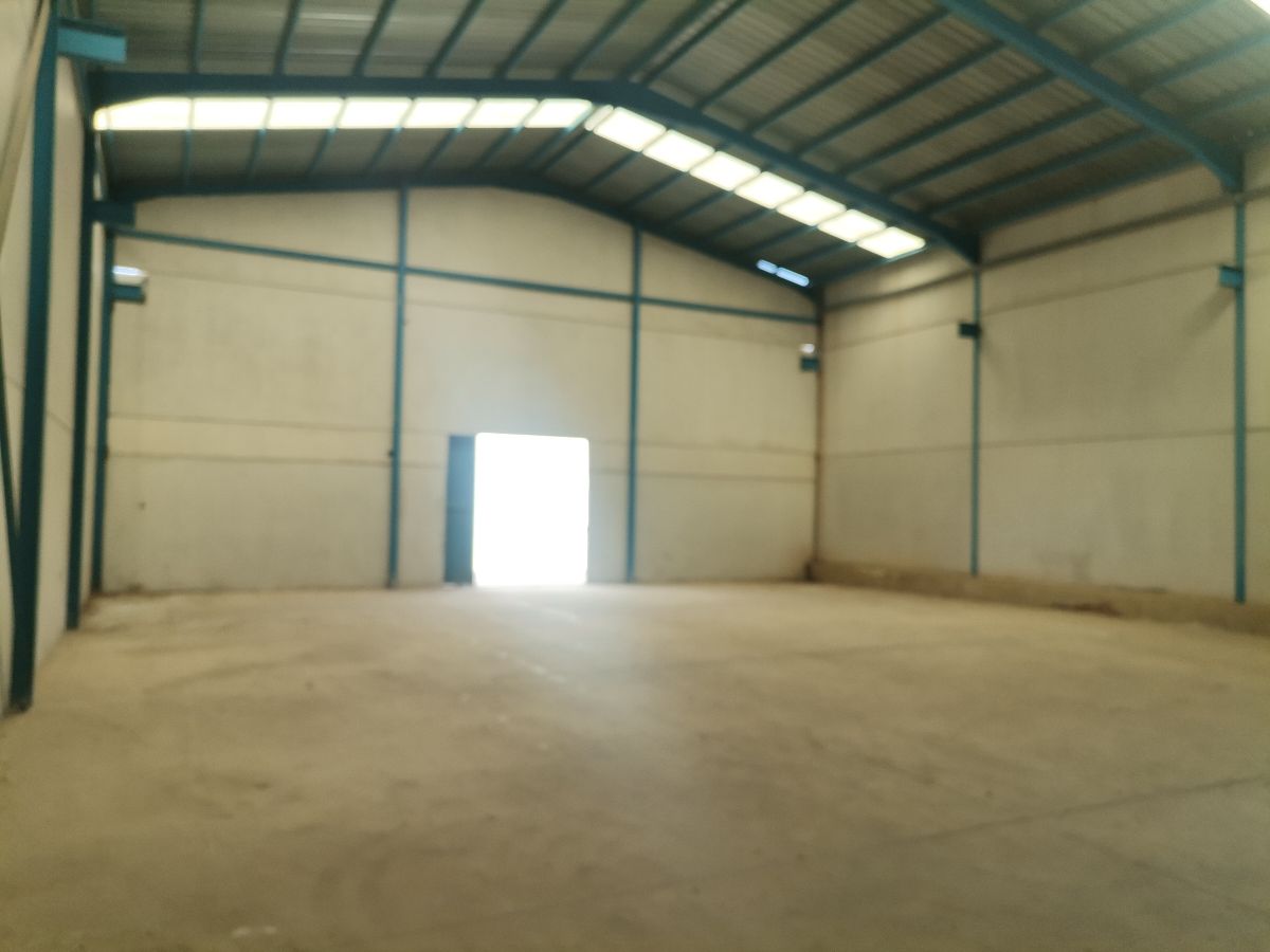 Venta de nave industrial en Cantoria