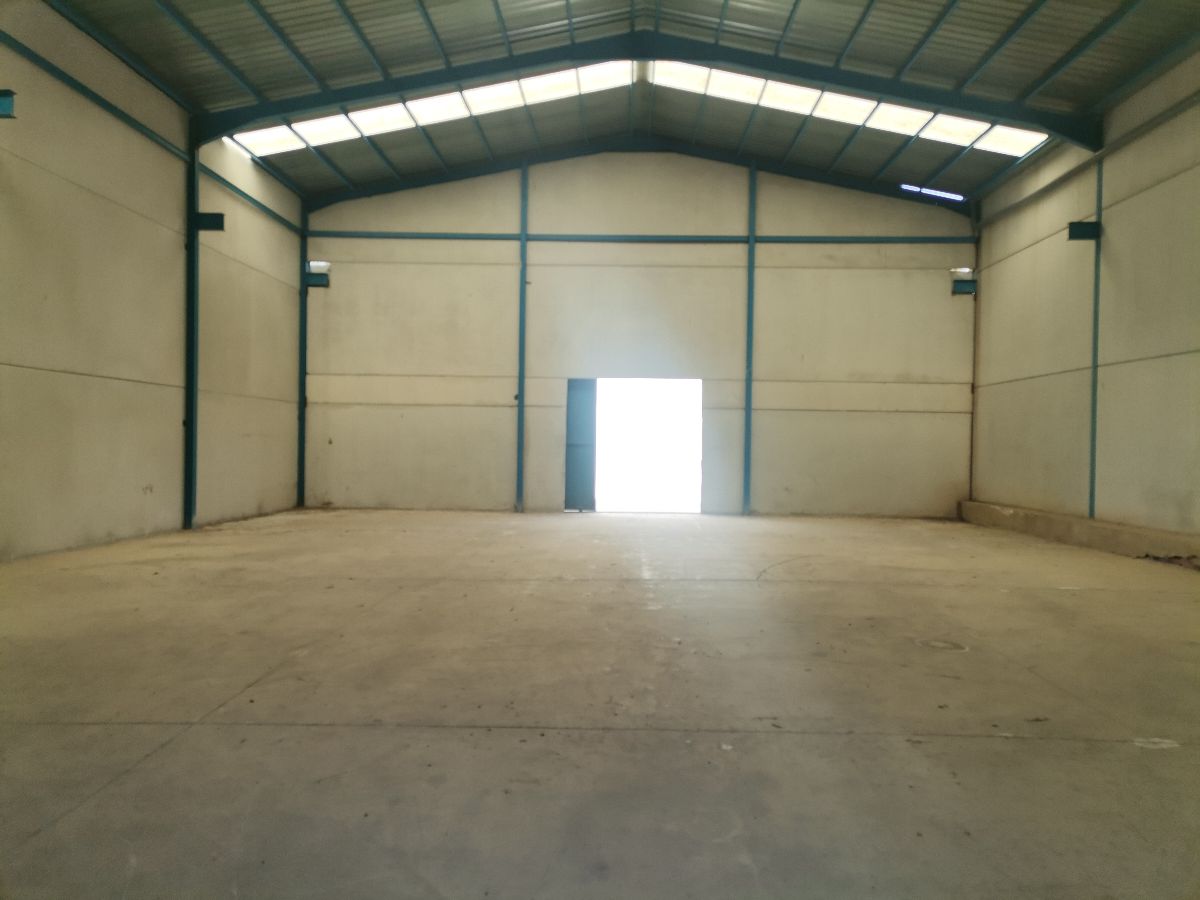 Venta de nave industrial en Cantoria