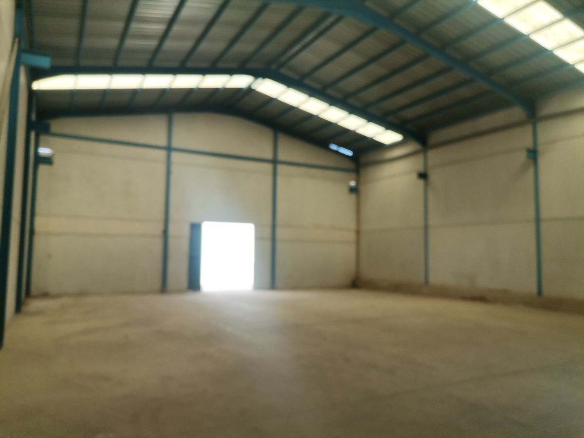Venta de nave industrial en Cantoria