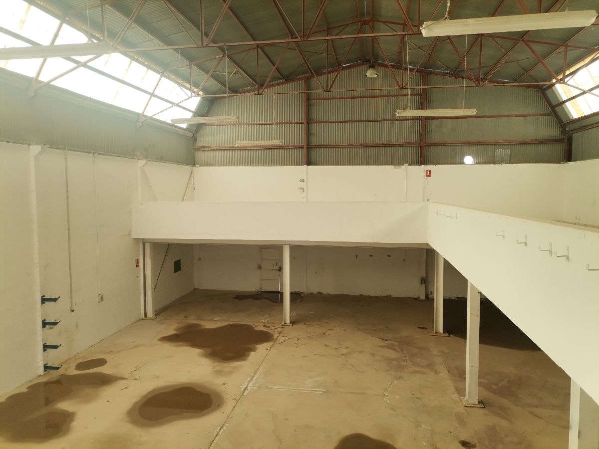 Venta de nave industrial en Olula del Río