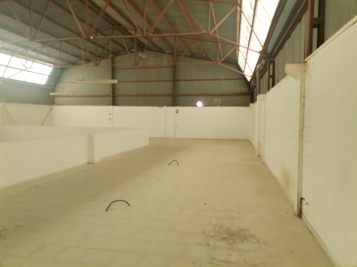 For sale of industrial plant/warehouse in Olula del Río