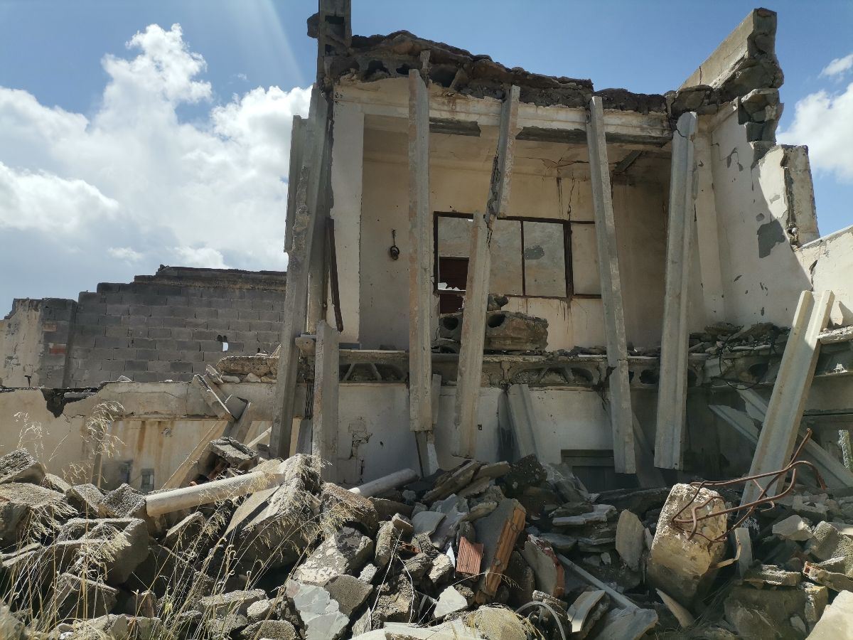 For sale of industrial plant/warehouse in Olula del Río