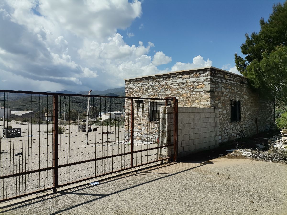 For sale of industrial plant/warehouse in Olula del Río