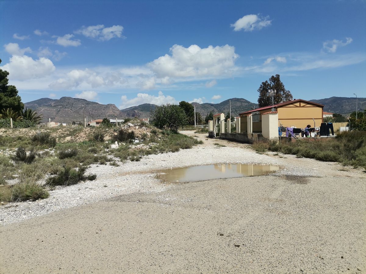 For sale of industrial plant/warehouse in Olula del Río