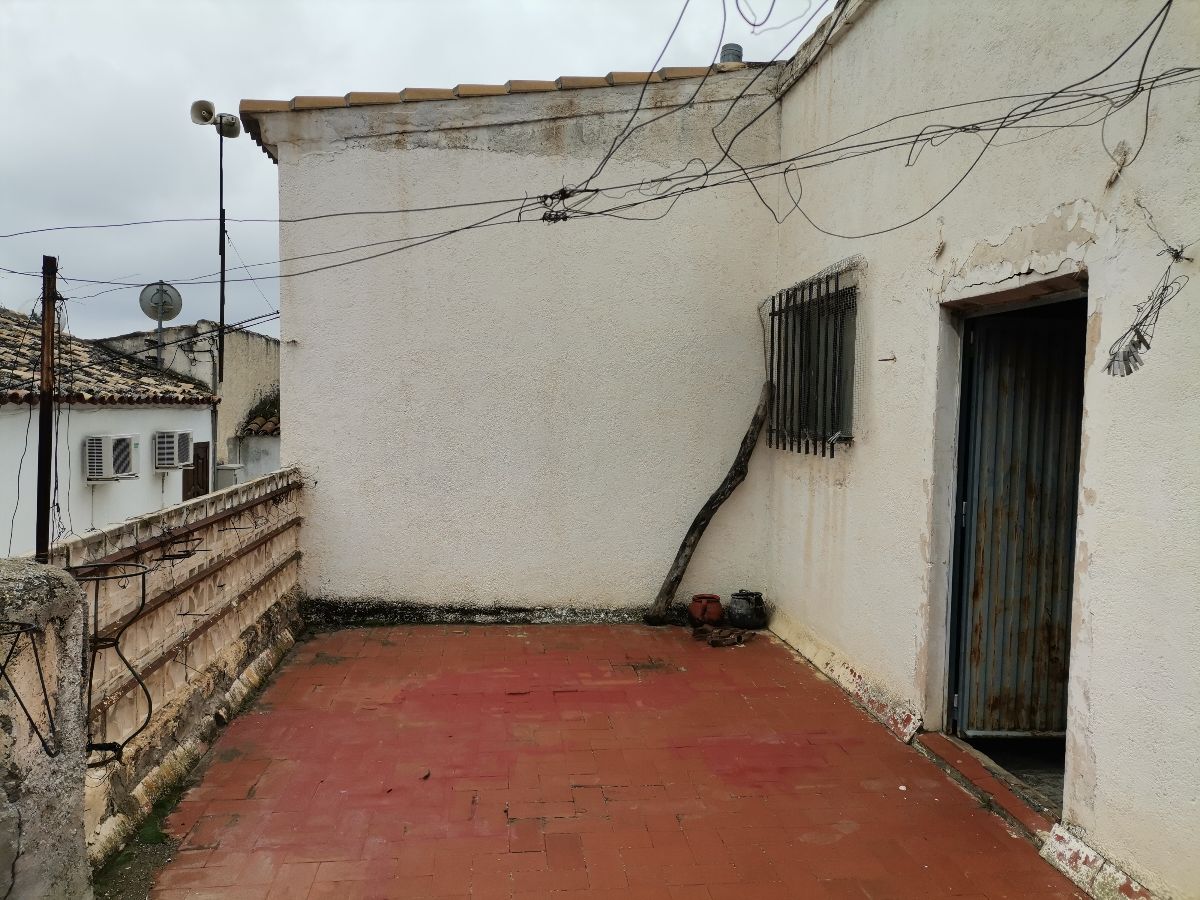 For sale of house in Partaloa