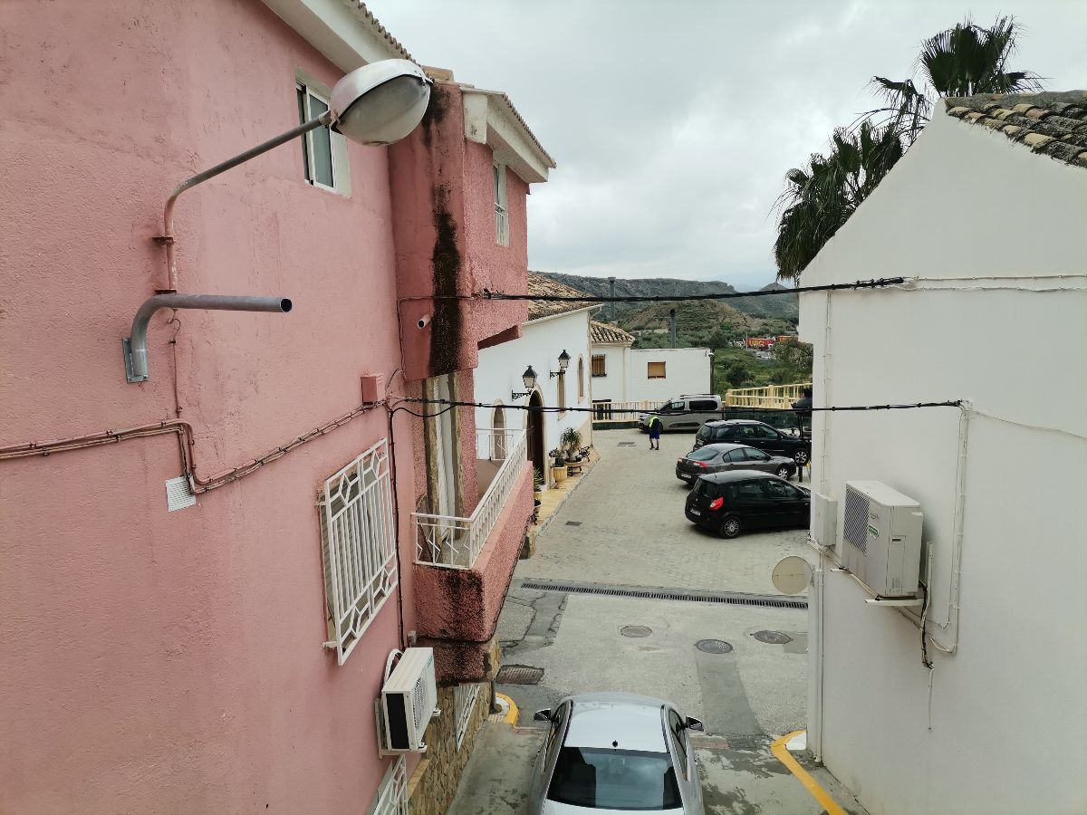 For sale of house in Partaloa