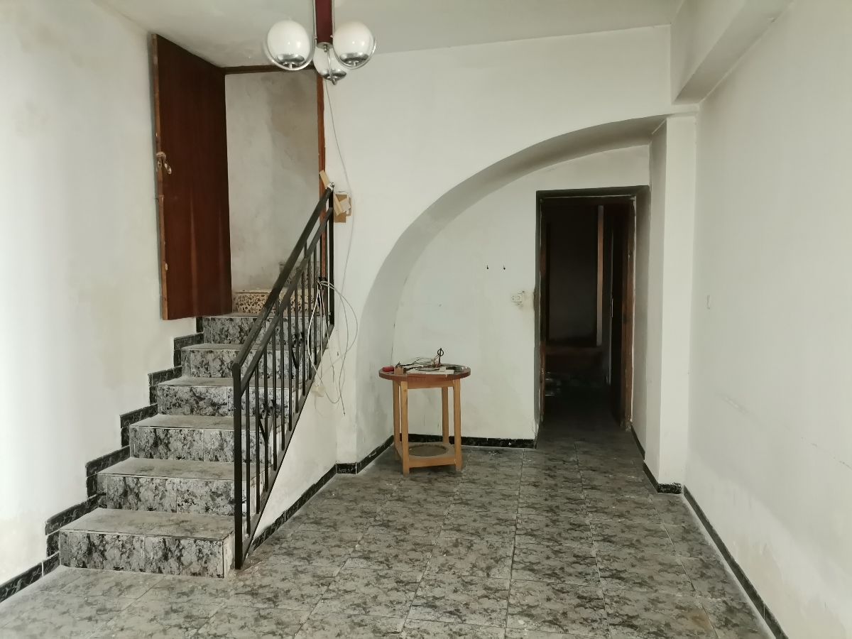 For sale of house in Partaloa